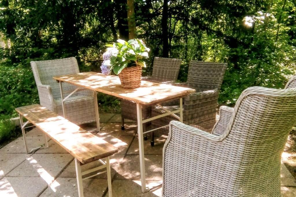 Tipi D'Amis Villa Durbuy Ngoại thất bức ảnh