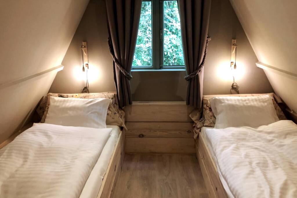 Tipi D'Amis Villa Durbuy Ngoại thất bức ảnh