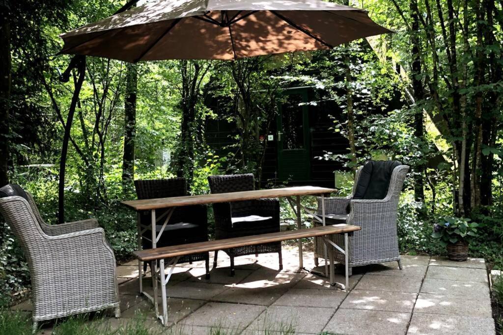 Tipi D'Amis Villa Durbuy Ngoại thất bức ảnh