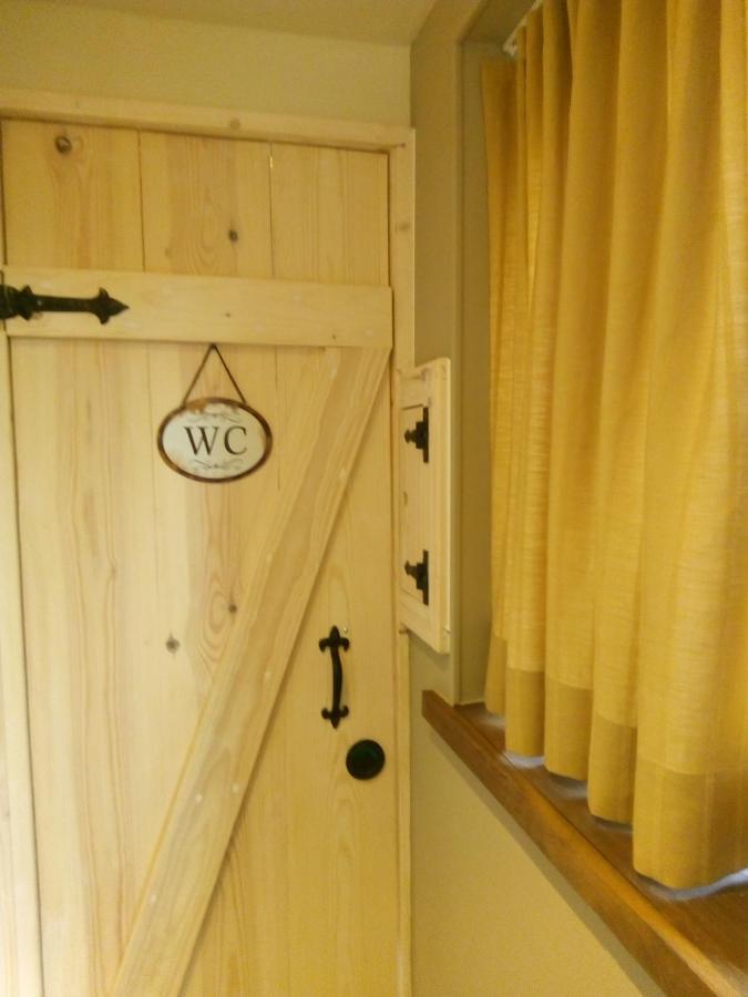 Tipi D'Amis Villa Durbuy Ngoại thất bức ảnh