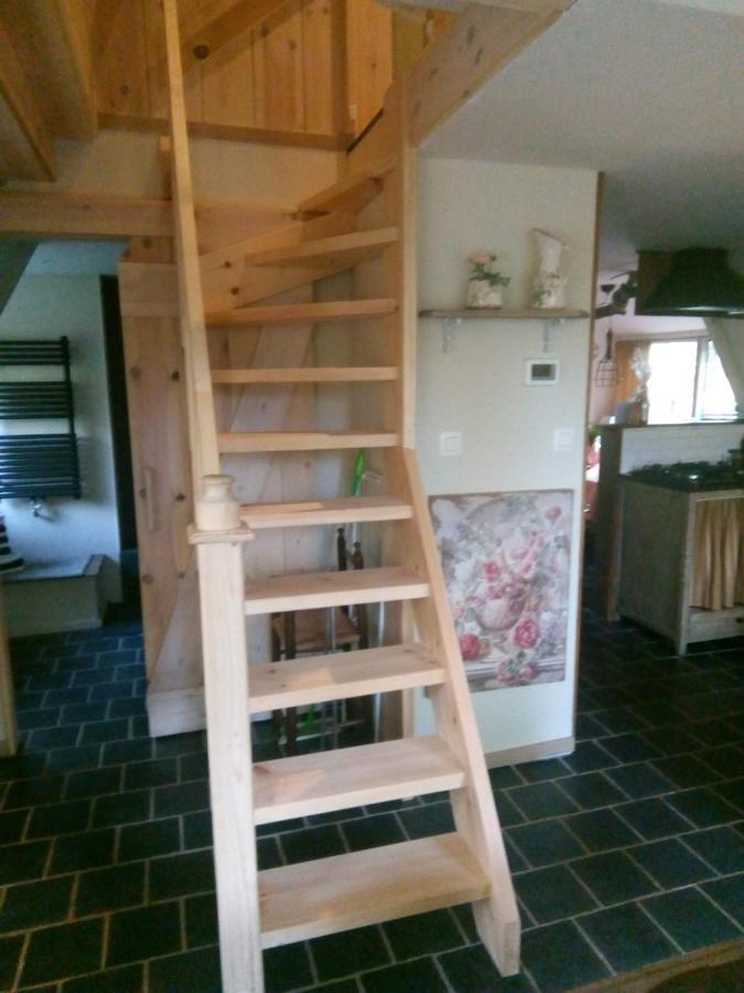 Tipi D'Amis Villa Durbuy Ngoại thất bức ảnh