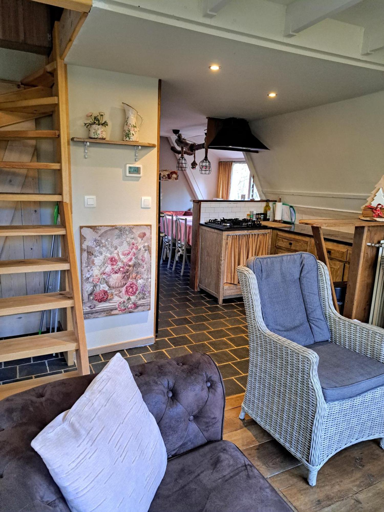 Tipi D'Amis Villa Durbuy Ngoại thất bức ảnh